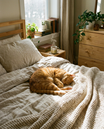 PurrHaven Calming Diffuser Kit + 2 Refills.